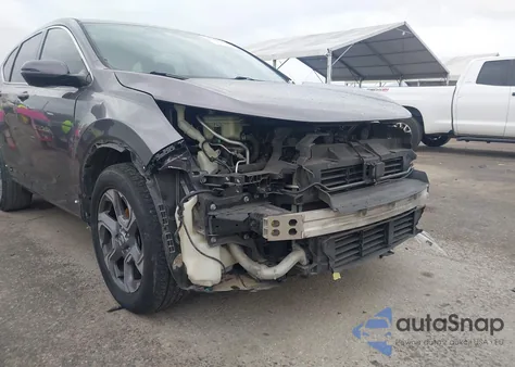 2018 Honda Cr-V Ex-L/Ex-L Navi z USA, uszkodzony, nr VIN 2HKRW1H88JH501650